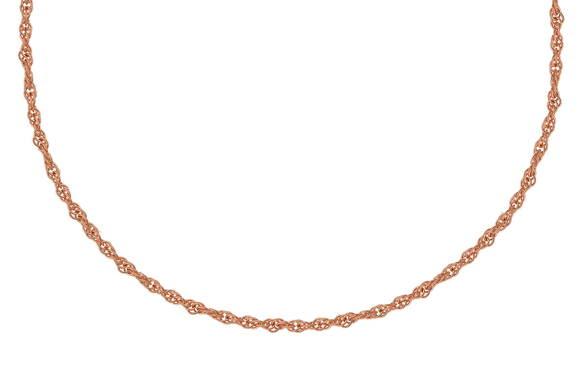 B328-78790: ROPE CHAIN (18", 1.5MM, 14KT, LOBSTER CLASP)