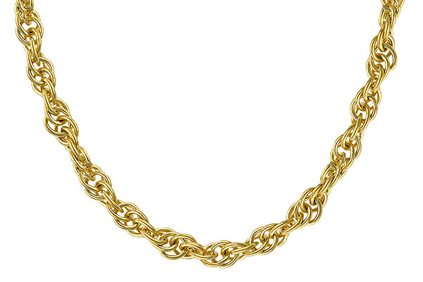 B328-78790: ROPE CHAIN (18", 1.5MM, 14KT, LOBSTER CLASP)