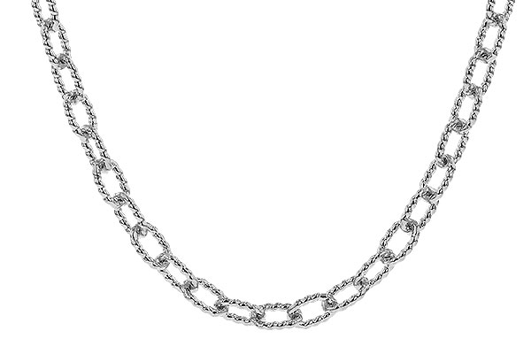 C328-78799: ROLO LG (18", 2.3MM, 14KT, LOBSTER CLASP)