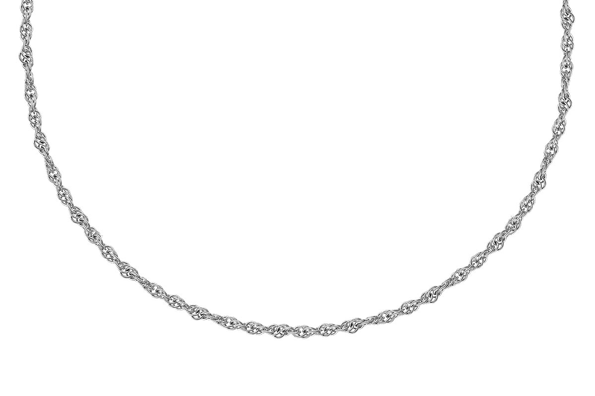 D328-78790: ROPE CHAIN (22IN, 1.5MM, 14KT, LOBSTER CLASP)