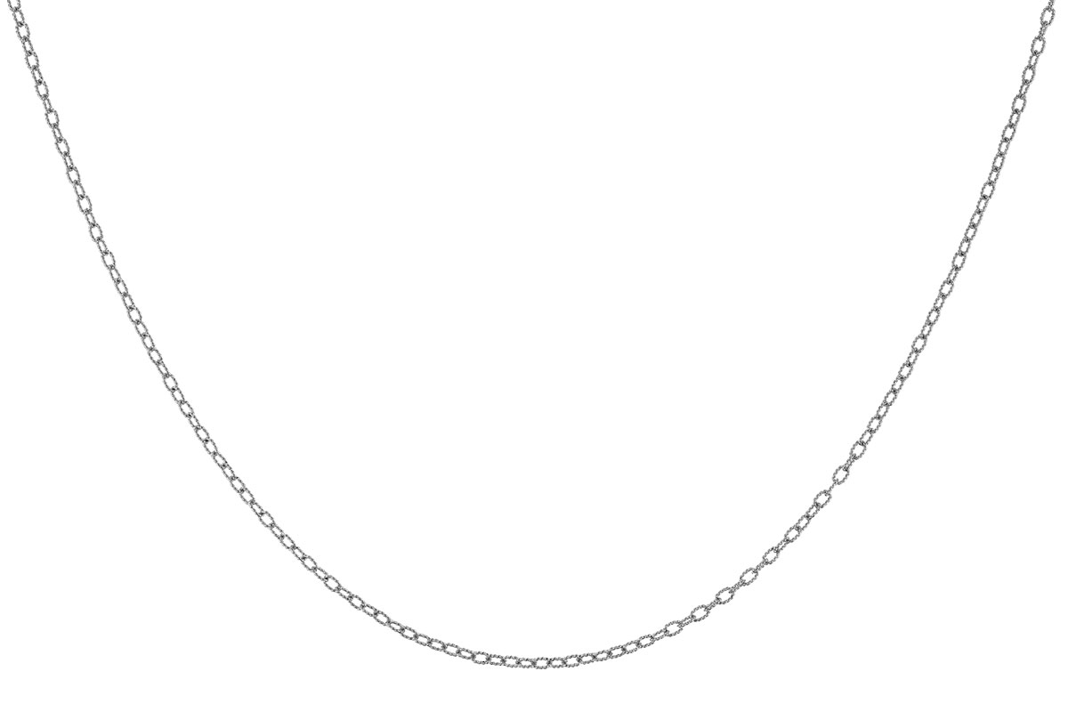 D328-78799: ROLO SM (18IN, 1.9MM, 14KT, LOBSTER CLASP)