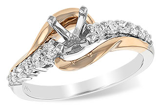 E242-39717: LDS SEMI DIA RG .35 TW