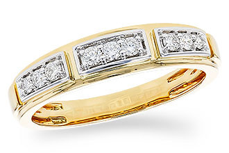 F328-75163: GTS WED RG .25 TW