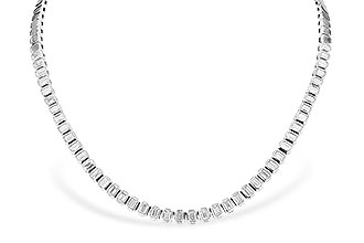 G328-78735: NECKLACE 8.25 TW (16 INCHES)
