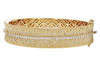 G329-66017: BANGLE 1.96 TW (60X50MM)