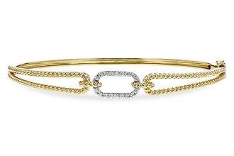 H329-66026: BRACELET .16 TW