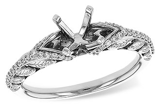 K329-65108: LDS SEMI DIA RG .19 TW