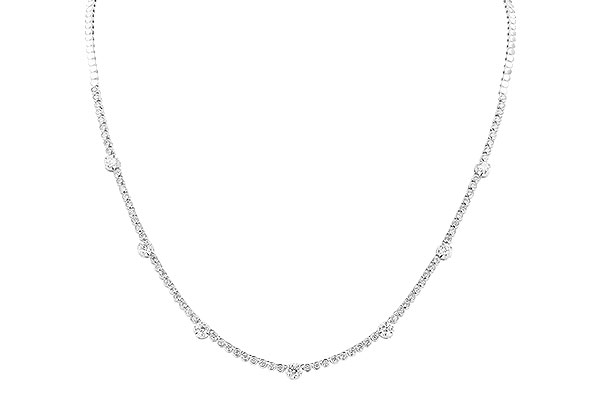 L328-74262: NECKLACE 2.02 TW (17 INCHES)