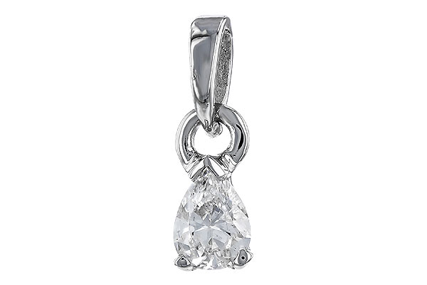 L329-66035: PENDANT .14 PEAR SHAPE